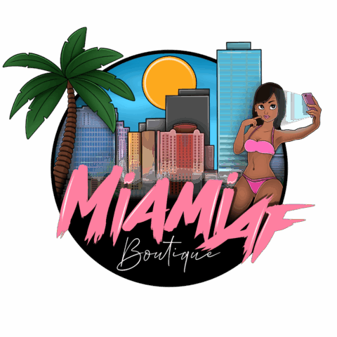 Miami AF Boutique Logo