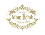 Mom Bomb Store Logo