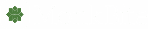 Monk Bite Logo