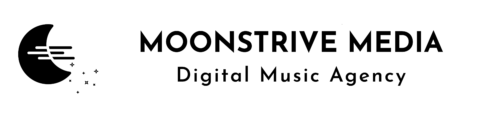 Moonstrive Media Moonstrive Media Logo
