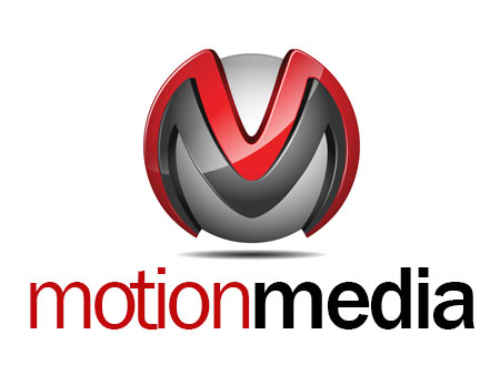 Motion Media Logo