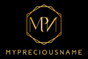 My Precious Name Logo