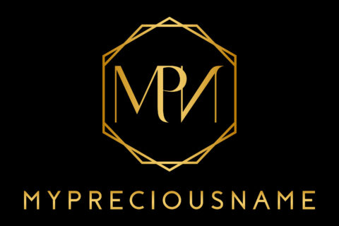My Precious Name Logo