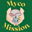 Myco Mushroom Logo