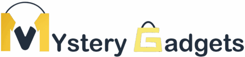 Mystery Gadgets Logo