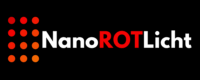 Nano ROT Licht Logo