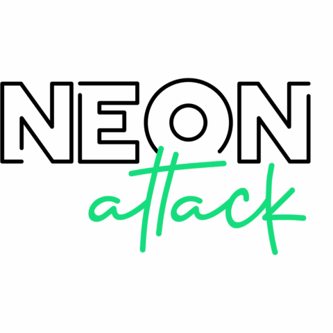 Neon Attack Logo