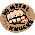 No Metal Knucks