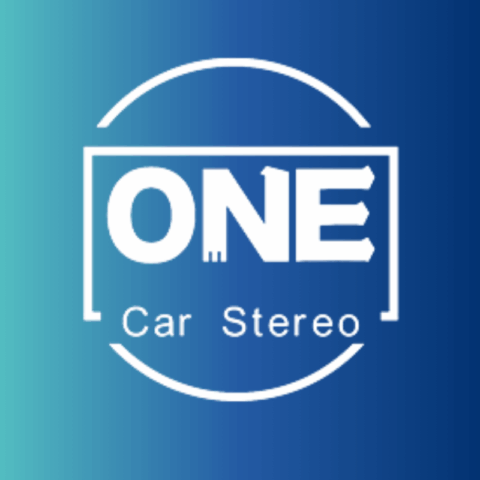 One Car Stereo One Car Stereo Logo