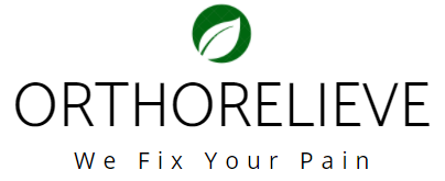 OrthoRelieve OrthoRelieve Logo