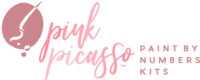 Pink Picasso Kits Logo