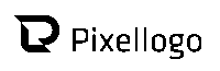 Pixel logo Logo