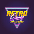 Retro Game Repair Shop LLC Logo
