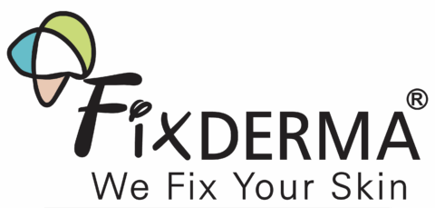Fix Derma Logo