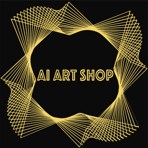 ai art shop