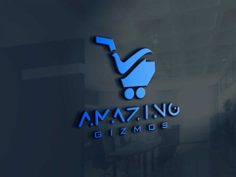 amazing gizmos Amazing Gizmos Logo