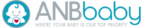 ANB Baby Logo