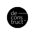 DeConstruct Skincare Logo