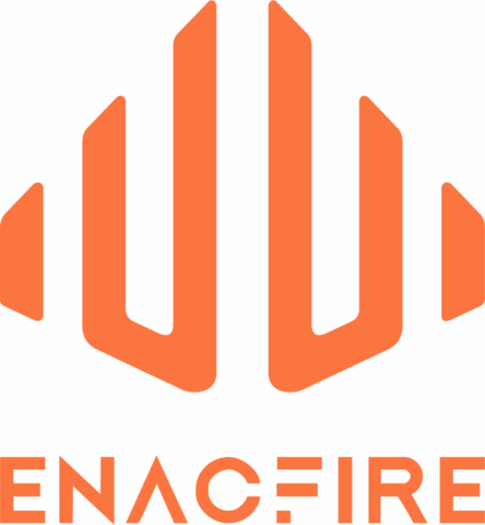 enacfire-logo Enacfire Logo