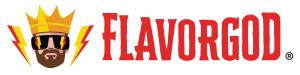 flavor god logo