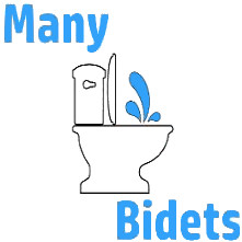 many bidets