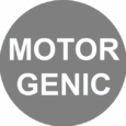 MotorGenic Logo