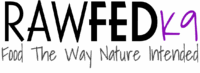 RawFedK9 Logo