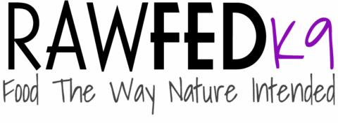 RawFedK9 Logo