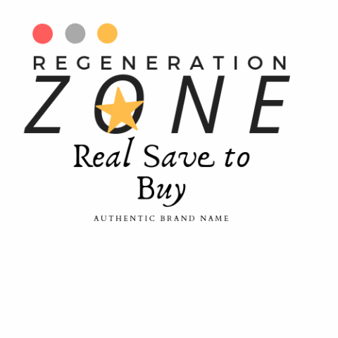 Regeneration Zone Regeneration Zone Logo