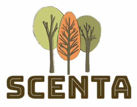 SCENTA SCENTA Logo