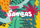 Sambas The Bambas Logo