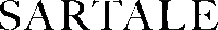 Sartale Logo