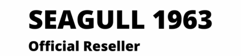 Seagull 1963 Seagull 1963 Logo