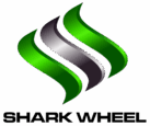 Shark Wheel Logo