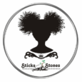 Sticks and Stones Tees & More Logo