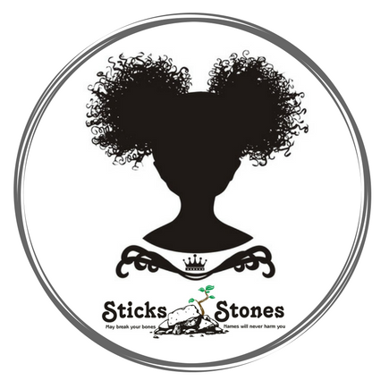 Sticks and Stones Tees & More Logo