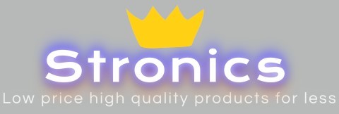 Stronics Stronics Logo