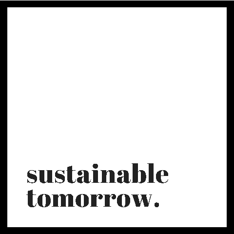 Sustainable tomorrow Logo