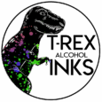 T-Rex Inks Logo