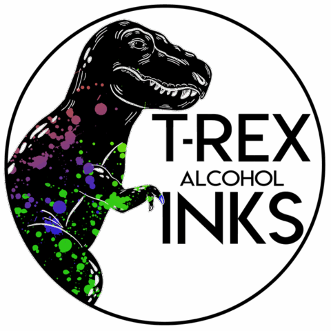 T-Rex Inks T-Rex Inks Logo