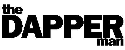 The Dapper Man Logo