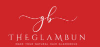 The Glam Bun Logo