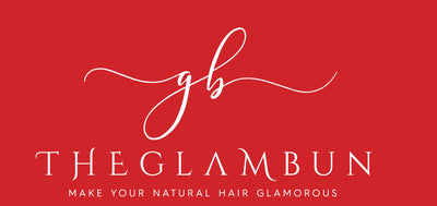 The Glam Bun Logo