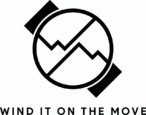 The Wind It On The Move Logo