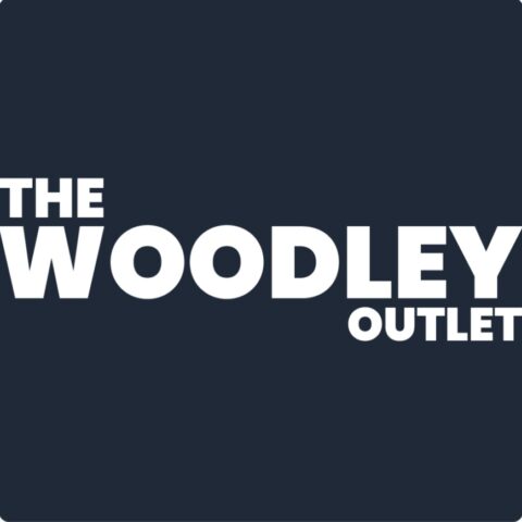 The Woodley Outlet The Woodley Outlet Logo