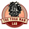The yoga man lab logo