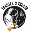 Toaster’s Treats Logo