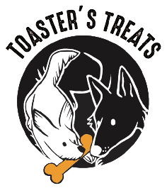 Toaster’s Treats Logo