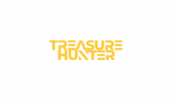 Treasure Hunter 3D Logo