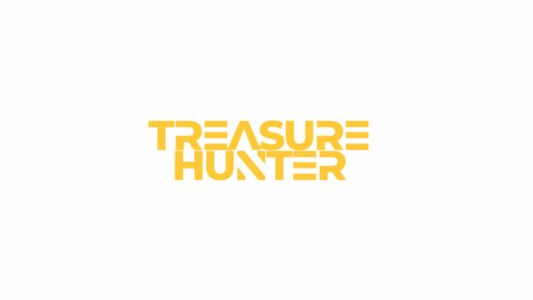 Treasure Hunter 3D Treasure Hunter 3D Logo